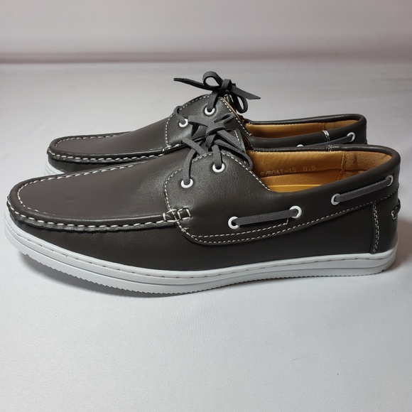 franco vanucci boat shoes